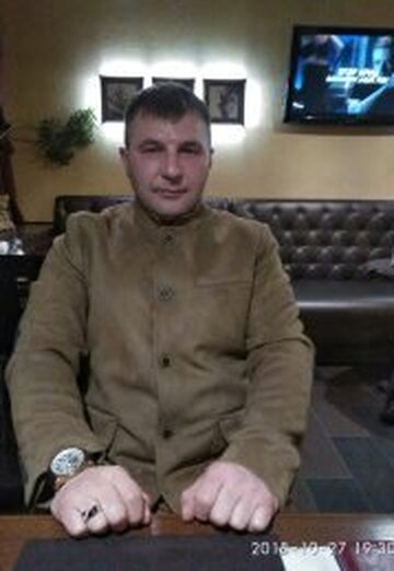 My photo - Aleksey, 46 from Omsk (@aleksey389150)