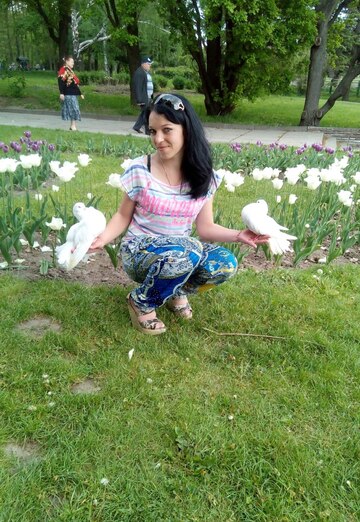 My photo - Katya Romanivna, 32 from Horodysche (@katyaromanivna)