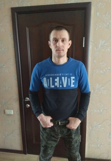 Моя фотография - Dima, 43 из Кемерово (@dima238537)