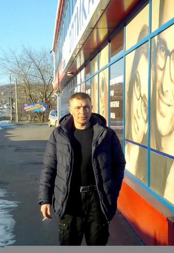 Моя фотография - Дмитрий, 41 из Находка (Приморский край) (@dmitriy347227)