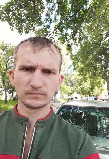 Моя фотография - Алексей, 34 из Светлогорск (@aleksey493403)