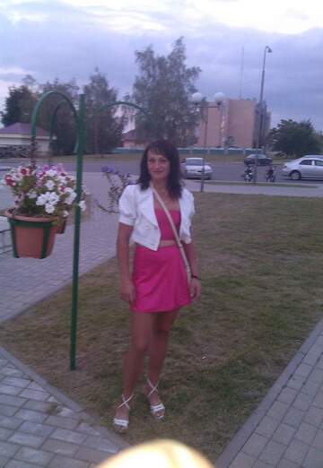 My photo - Tatyana, 43 from Horki (@tatyana281058)