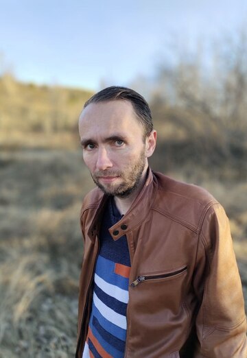 Моя фотография - Виктор, 41 из Иркутск (@spanch3)