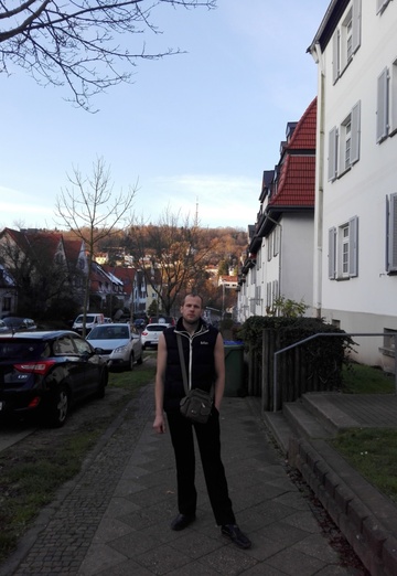 My photo - valdis, 35 from Frankfurt am Main (@valdis514)