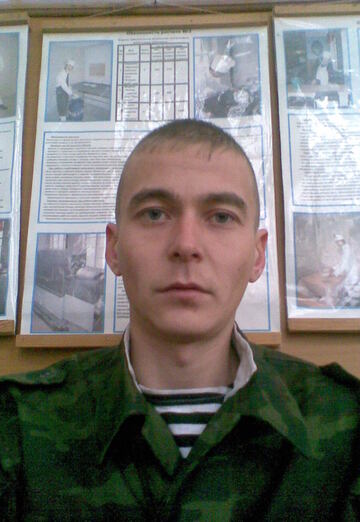 Моя фотография - виталий, 39 из Симферополь (@dff26)