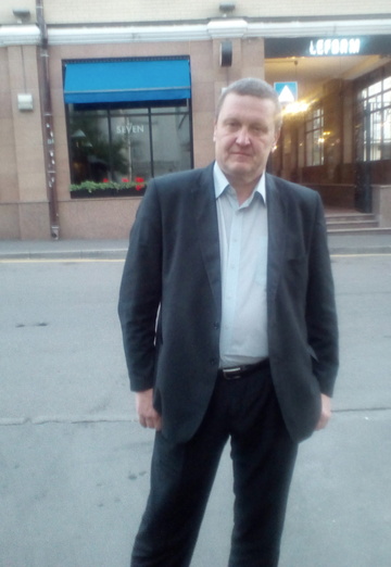 My photo - Yeduard, 55 from Korolyov (@eduard27978)