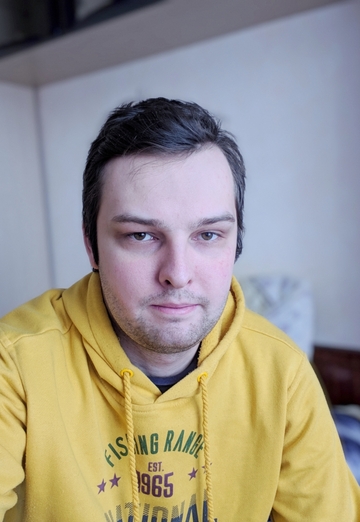 Моя фотография - Михаил, 28 из Великий Новгород (@mihail197194)