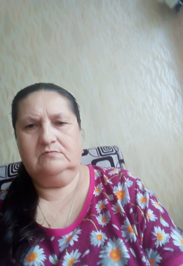 My photo - Tatyana, 70 from Berezniki (@tatyana300676)