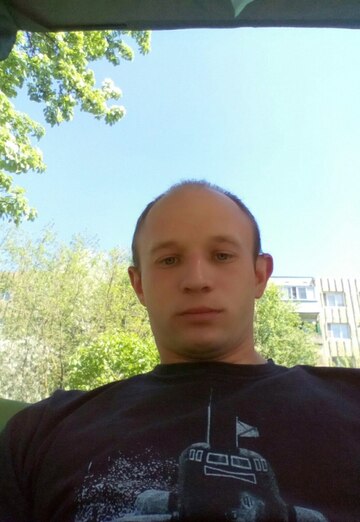 Моя фотография - николай, 29 из Домодедово (@nikolay166697)