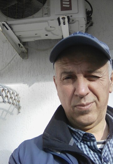 My photo - Artyom, 57 from Gelendzhik (@artem206498)
