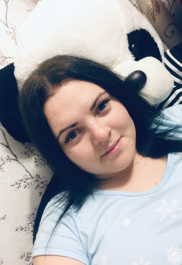 La mia foto - Elena, 27 di Saransk (@elena353203)
