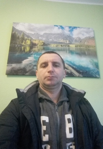 My photo - Dіma, 38 from Ivano-Frankivsk (@dmitro2715)