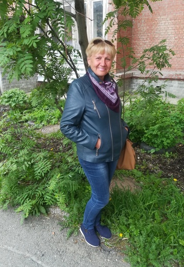 My photo - Antonina, 63 from Novouralsk (@antonina5759)