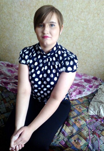 Моя фотография - Ксения, 25 из Горно-Алтайск (@kseniya54188)