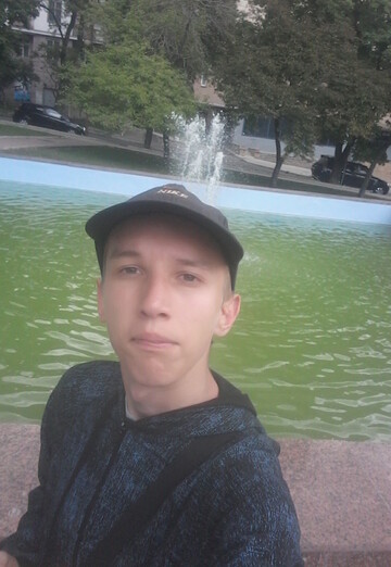 Моя фотография - Олег, 24 из Донецк (@oleg172410)
