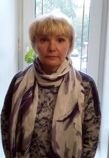 My photo - Janna, 61 from Cherepovets (@janna17690)