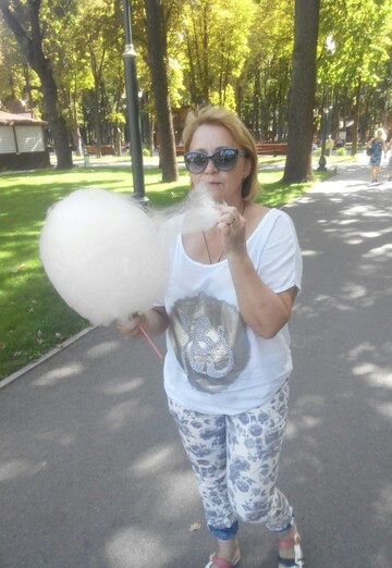 My photo - Irina, 56 from Kharkiv (@irina41038)