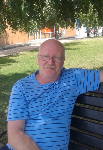 My photo - Vladimir, 62 from Krasnoturinsk (@vladimir229254)