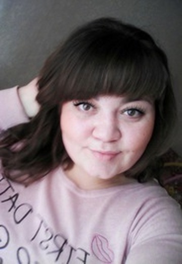 Моя фотография - Ирина, 27 из Новосибирск (@irina169573)