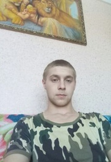 My photo - Misha, 31 from Poronaysk (@misha55973)