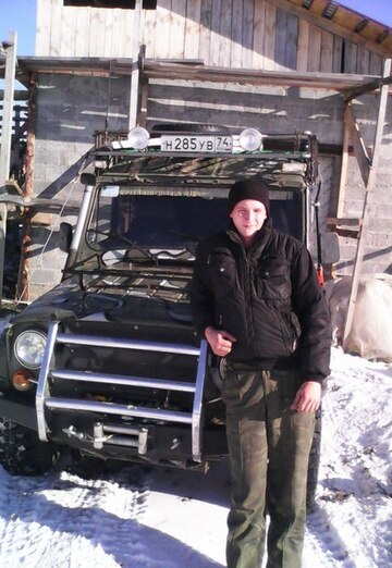 My photo - Aleksandr, 33 from Beloretsk (@aleksandr229088)