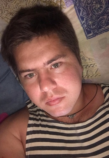 Моя фотографія - Алексей, 27 з Астрахань (@aleksey716162)