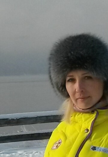 My photo - Anita, 50 from Irkutsk (@anita192)
