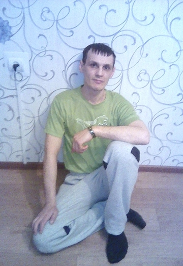 Моя фотография - Виталик, 44 из Нижневартовск (@vitalik18843)