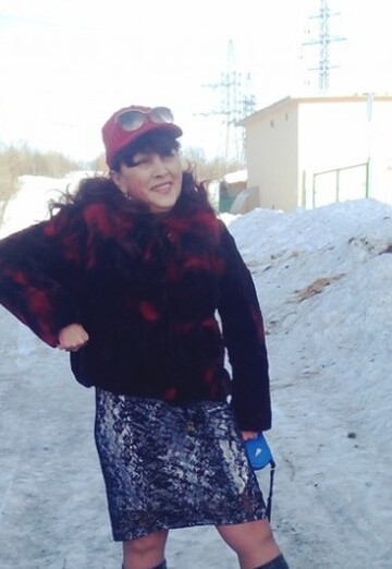 Моя фотография - Елена, 65 из Североморск (@geassa)