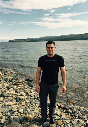 My photo - dmitriy, 41 from Magadan (@dmitriy220309)