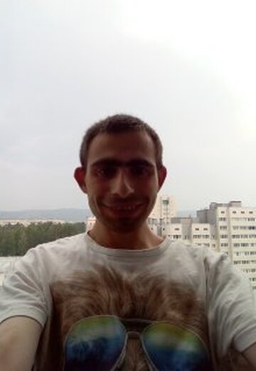 Моя фотография - Саша, 31 из Железногорск (@sasha227920)
