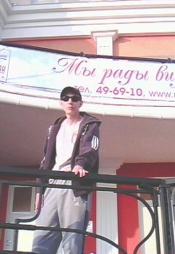Моя фотография - Гурген, 36 из Саянск (@gurgen79)