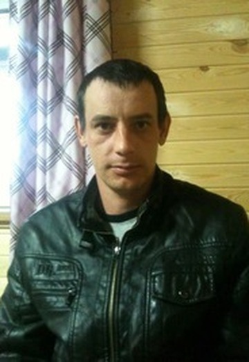 Моя фотография - Константин, 42 из Топки (@konstantin58898)