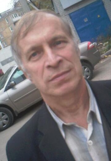 My photo - Valentin, 63 from Kaluga (@valentin29210)
