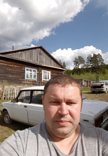 My photo - Evgeniy, 40 from Pervouralsk (@evgeniy286250)