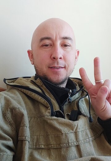 Моя фотография - Олег, 39 из Стерлитамак (@oleg249152)