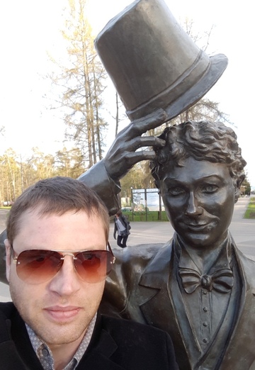 Моя фотография - Олег, 43 из Санкт-Петербург (@aleks69506)