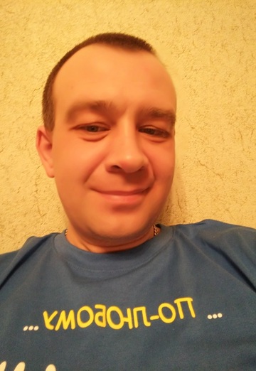 Моя фотография - Юрий, 42 из Сергиев Посад (@uriy117374)