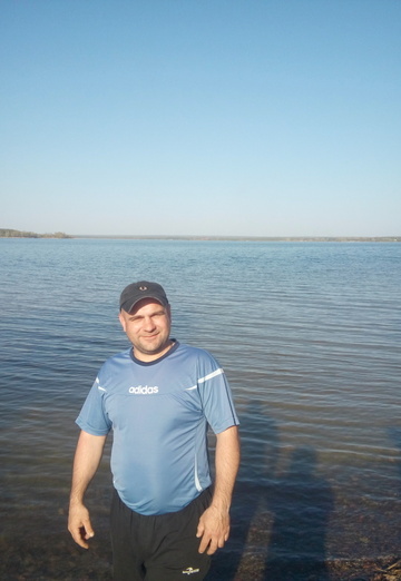 My photo - aleksey, 44 from Gubkin (@aleksey330233)