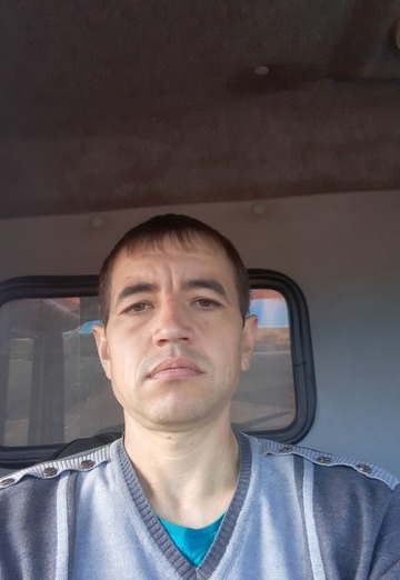 My photo - maksim, 38 from Orenburg (@maksim262179)
