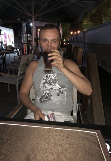 My photo - Dmitriy, 33 from Tuapse (@dmitriy419610)