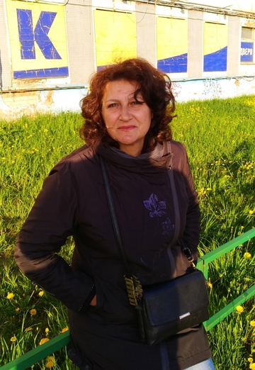 Моя фотография - Ольга, 53 из Петрозаводск (@olga352253)