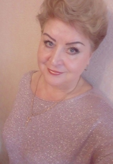 Моя фотография - Татьяна, 65 из Уварово (@tatyana254963)