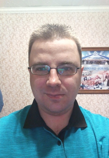 My photo - Yuriy, 34 from Cherepovets (@uriy159941)