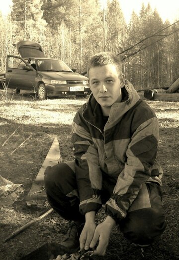 Моя фотография - Николай (̾●̮̮̃̾•̃̾, 34 из Тотьма (@nikolay77523)