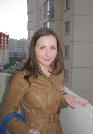My photo - Dasha, 35 from Minsk (@meritlove)