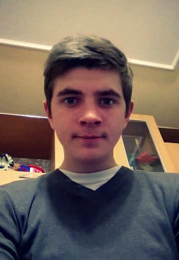 My photo - Tolіk Andreycev, 26 from Kamianets-Podilskyi (@tolkandreycev)