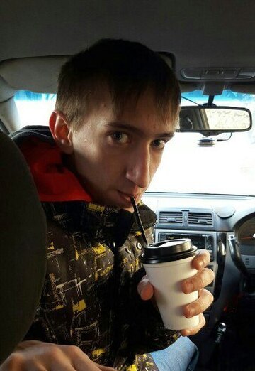 My photo - Aleksandr, 29 from Kyzyl (@alxashka)