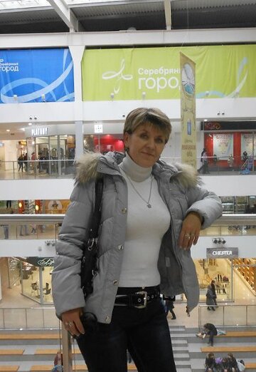 Моя фотография - Ольга, 60 из Иваново (@olga325292)