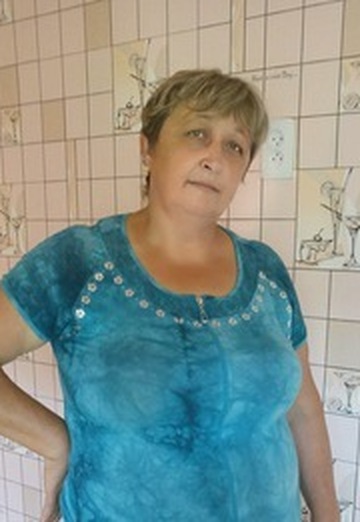 Моя фотография - Валентина, 63 из Омск (@valentina39490)